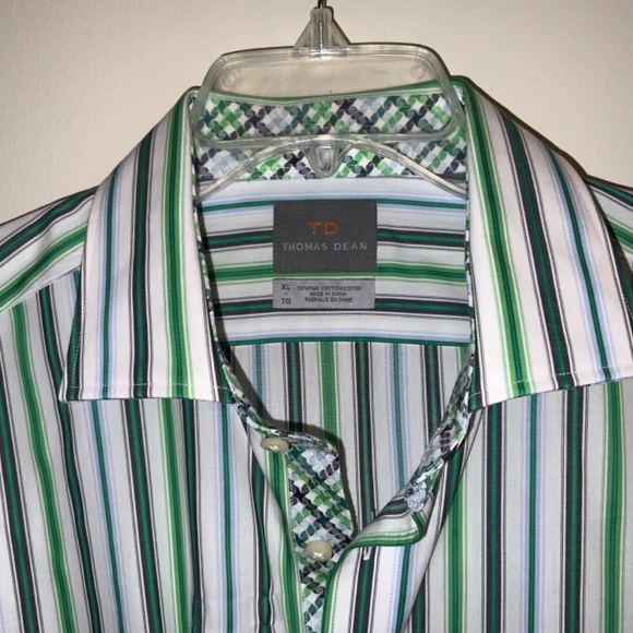 Thomas Dean Men’s Shirt - Picture 2 of 4